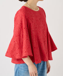 LIVETART | グロリオサ刺繍ブラウス(シャツ/ブラウス)