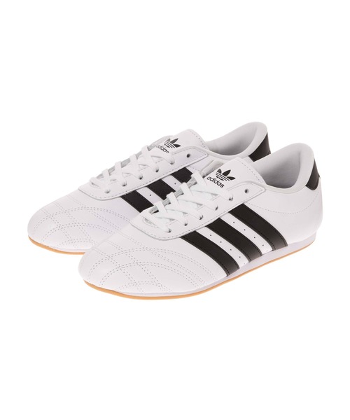 adidas(アディダス)の「adidasTAEKWONDOLACEW JS1194(スニーカー・レディース・ホワイト・23㎝/24㎝/24.5㎝/25㎝)」の3枚目の写真