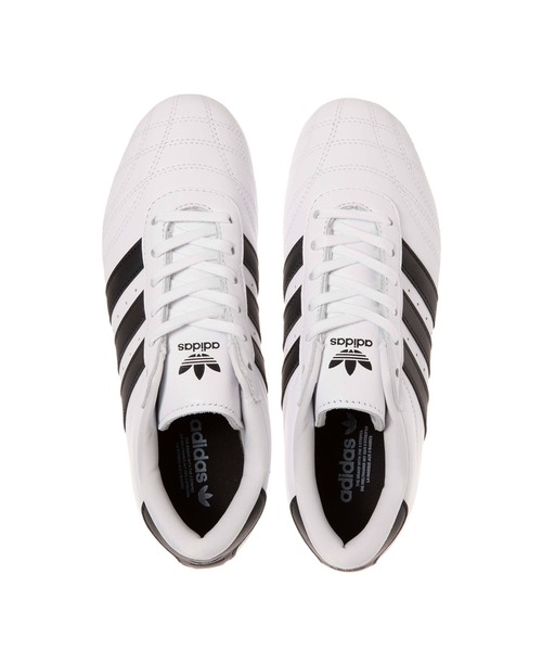 adidas(アディダス)の「adidasTAEKWONDOLACEW JS1194(スニーカー・レディース・ホワイト・23㎝/24㎝/24.5㎝/25㎝)」の2枚目の写真