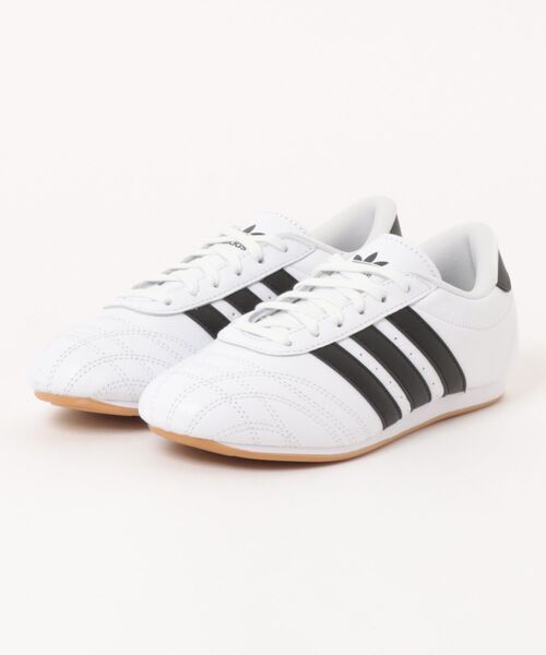 adidas(アディダス)の「adidasTAEKWONDOLACEW JS1194(スニーカー・レディース・ホワイト・23㎝/24㎝/24.5㎝/25㎝)」の8枚目の写真