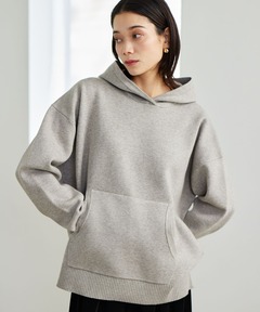 追加 Oversized ジップ フーディー（パーカー）｜Deuxieme Classe