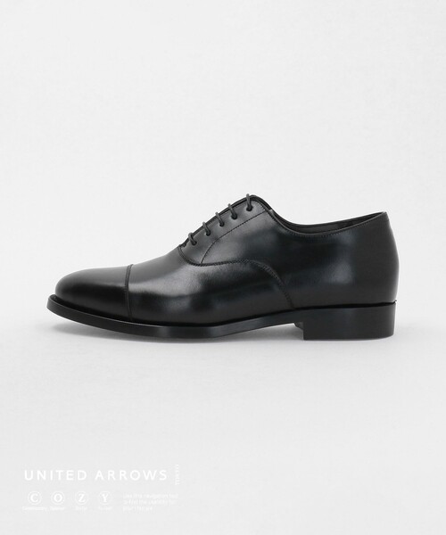 極美品】UNITED ARROWS ストレートチップ グッドイヤー製法 UK7