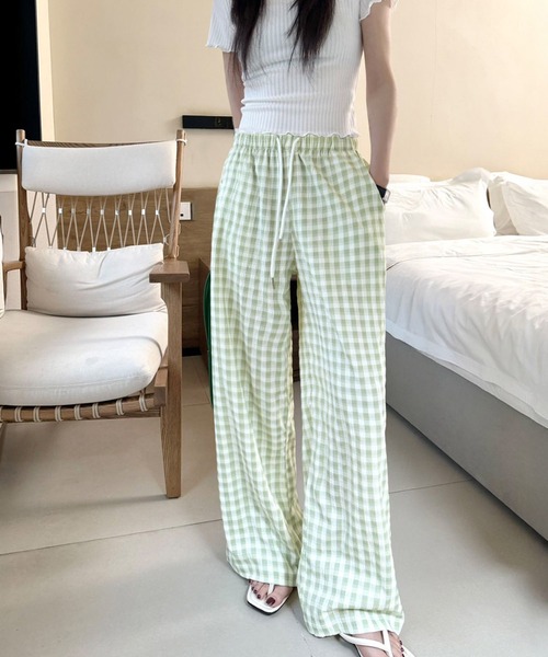 【ひらた✩.*˚ 】アンドロミオ ギンガムチェック ジャンスカ fit=scale-down,w=1200