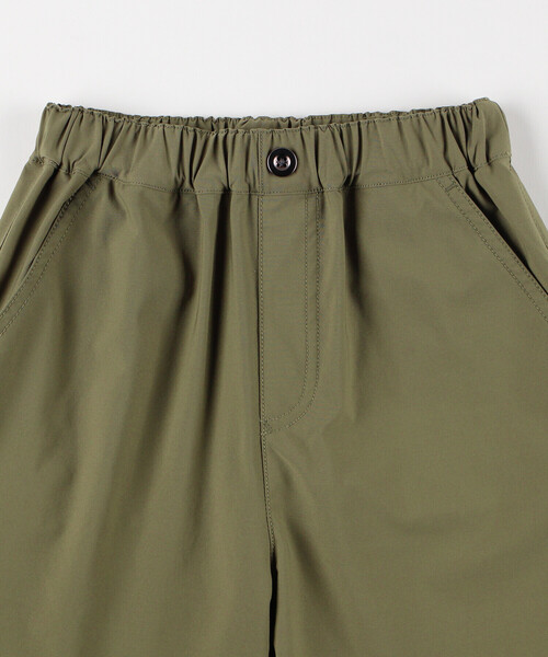 COMME CA ISM(コムサイズム)の「水陸両用 ハーフパンツ(その他パンツ・キッズ・ブラック/カーキ/ベージュ・100cm/110cm/120cm/130cm/140cm/150cm)」の11枚目の写真