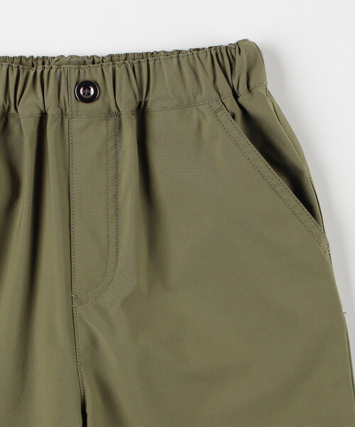 COMME CA ISM(コムサイズム)の「水陸両用 ハーフパンツ(その他パンツ・キッズ・ブラック/カーキ/ベージュ・100cm/110cm/120cm/130cm/140cm/150cm)」の12枚目の写真