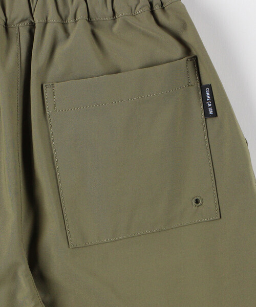 COMME CA ISM(コムサイズム)の「水陸両用 ハーフパンツ(その他パンツ・キッズ・ブラック/カーキ/ベージュ・100cm/110cm/120cm/130cm/140cm/150cm)」の15枚目の写真