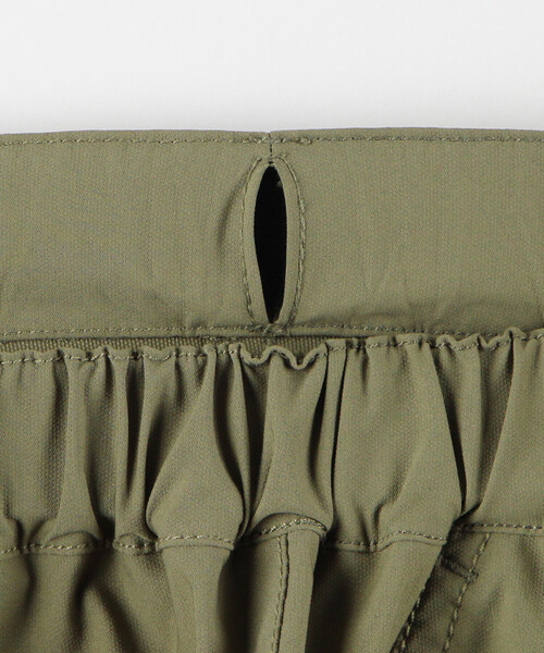 COMME CA ISM(コムサイズム)の「水陸両用 ハーフパンツ(その他パンツ・キッズ・ブラック/カーキ/ベージュ・100cm/110cm/120cm/130cm/140cm/150cm)」の18枚目の写真