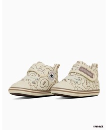CONVERSE ALL STAR | BABY ALL STAR BS V-1 / TABEKKO DOUBUTSU / ベビー　オールスター　ＢＳ　Ｖ-１　／　たべっ子どうぶつ(スニーカー)