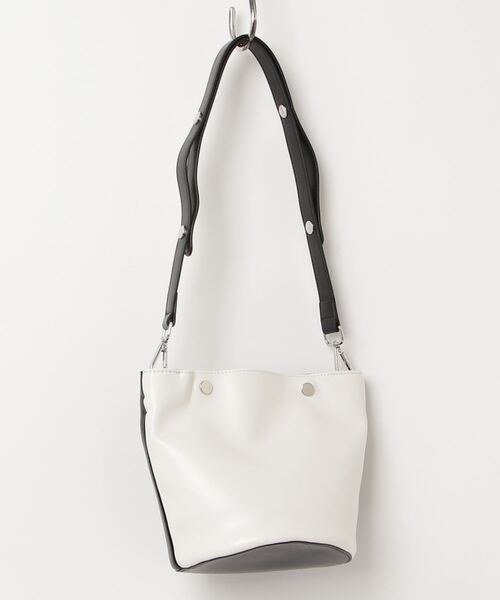 セール】MARNI(マルニ)Kids & Junior ロゴデボス加工ショルダーバッグ