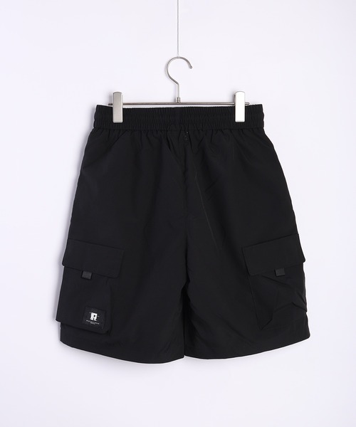 WESTSEA（ウエストシー）の「テクノ カーゴハーフパンツ（カーゴパンツ・メンズ・ブラウン/カーキ/ブラック・M/L/XL）」の13枚目の写真