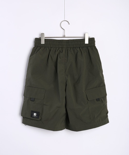 WESTSEA（ウエストシー）の「テクノ カーゴハーフパンツ（カーゴパンツ・メンズ・ブラウン/カーキ/ブラック・M/L/XL）」の22枚目の写真