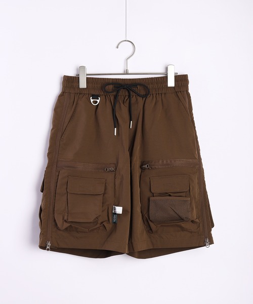 セール】テクノ カーゴハーフパンツ（カーゴパンツ）｜WESTSEA