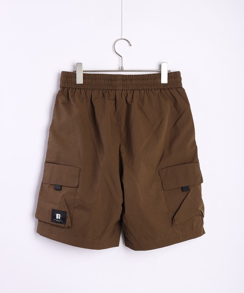 WESTSEA（ウエストシー）の「テクノ カーゴハーフパンツ（カーゴパンツ・メンズ・ブラウン/カーキ/ブラック・M/L/XL）」の15枚目の写真