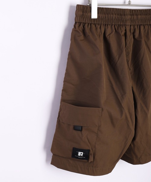 WESTSEA（ウエストシー）の「テクノ カーゴハーフパンツ（カーゴパンツ・メンズ・ブラウン/カーキ/ブラック・M/L/XL）」の20枚目の写真