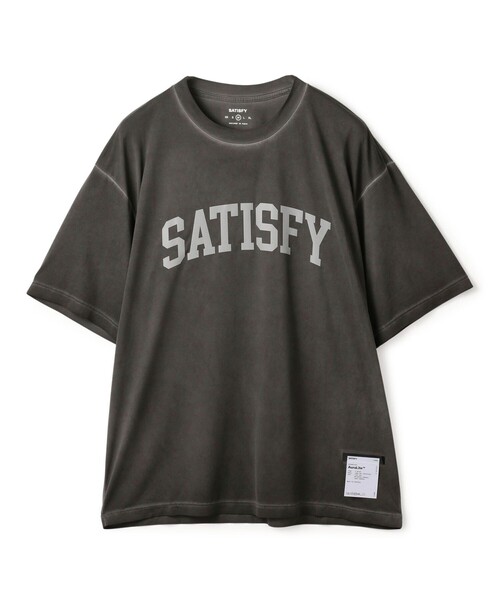 TOMORROWLAND (トゥモローランド)の「SATISFY AuraLite T-Shirt(Tシャツ/カットソー・メンズ・ブラック/レッド系その他・M)」の2枚目の写真
