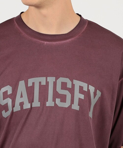 未使用SATISFY/サティスファイ/AuraLite 完売品 SATISFY AuraLite T-Shirt（Tシャツ/カットソー）｜TOMORROWLAND
