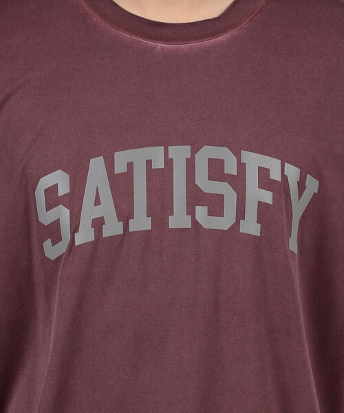 未使用SATISFY/サティスファイ/AuraLite 完売品 SATISFY AuraLite T