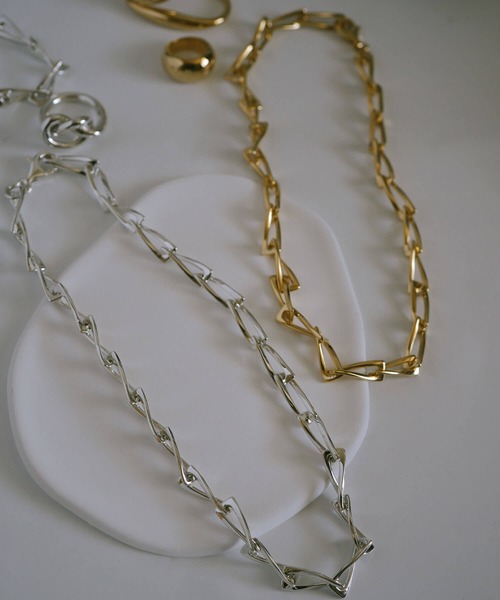 ☆BUYMAランキング急上昇中☆【AMY O】GIGI WIREWRAP チョーカー チョーカー チェーン AMY O(エイミーオー) レディース - 海外