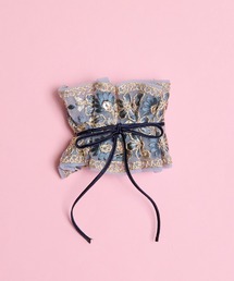 Zoule（ゾーラ）の「Zoule ゾーラ：embroidery cuff88　ヘアーカフス　ヘアピン（ヘアピン）」