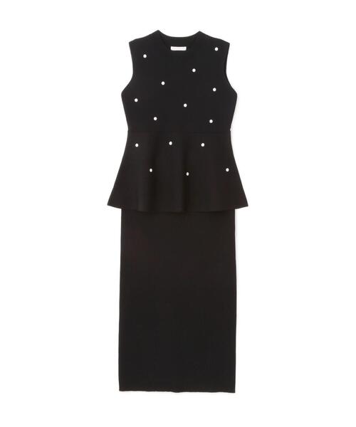 国内発送★Sabo Skirtハドソンニットセットアップ（上下セット） 国内発送☆Sabo Skirtハドソンニットセットアップ（上下セット