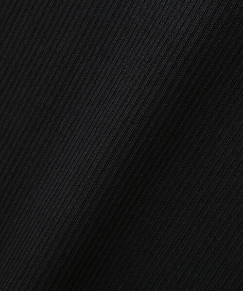 PROPORTION BODY DRESSING（プロポーションボディドレッシング）の「ドット刺繍ニットセットアップ / 1215240611（ワンピース・レディース・ブラック/ホワイト系その他・MEDIUM/P/S）」の18枚目の写真