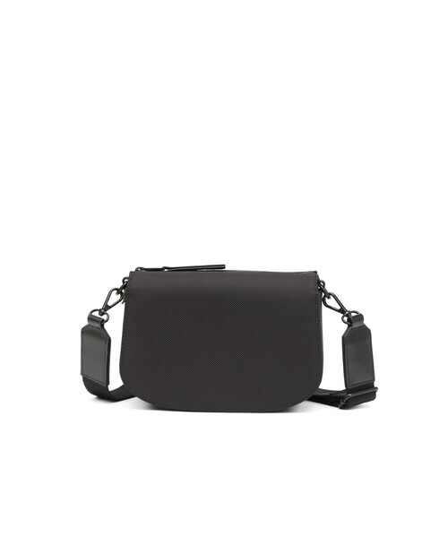 国内直営【DIESEL】1dr camera bag カメラバッグ 送料込 Women's 1DR-Camera bag in premium leather | Black | Diesel
