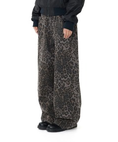 セール】mimic pants black（その他パンツ）｜Charles Chaton