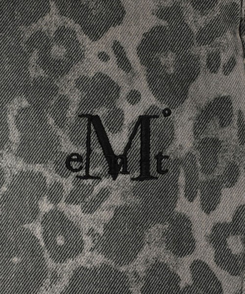 mucent ムセント パンツ セール】【日本未発売/WEB限定】MUCENT(ムセント)/スナップ
