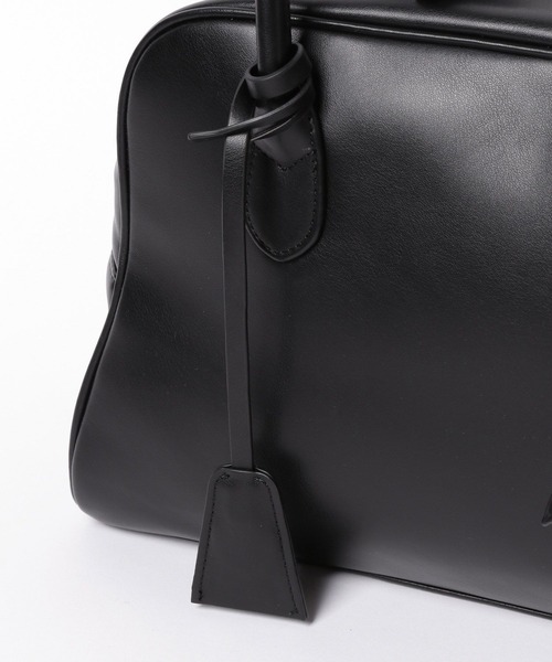 LOWRYS FARM（ローリーズファーム）の「チャームツキＢＩＧボストン　 572251（ボストンバッグ・レディース・ブラック/ブラウン・FREE）」の22枚目の写真