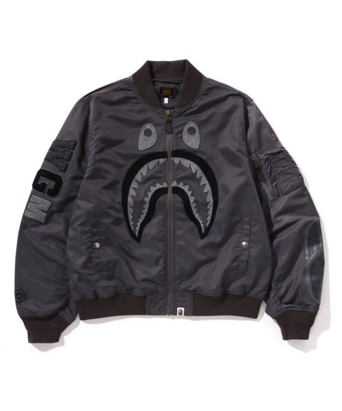 A BATHING APE  GORE-TEX  ミリタリージャケット A BATHING APE（アベイシングエイプ）の「GORE-TEX 1ST CAMO