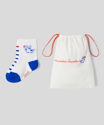 jacadi（ジャカディ）の「靴下2足セット（ソックス/靴下）」