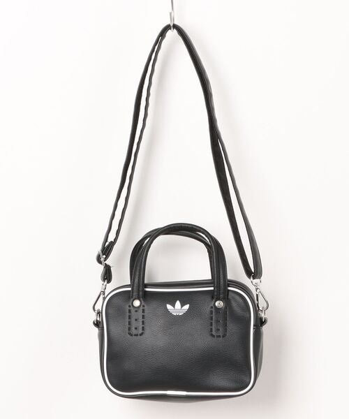 【ADIDAS】U ADICOLOR S BAG BLACK 国内発送 ADIDAS ウェア アディダス U ADICOLOR S BAG バッグ JX7872
