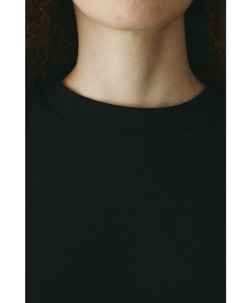 Frill A-line cut tops フリルAラインカットトップス（Tシャツ