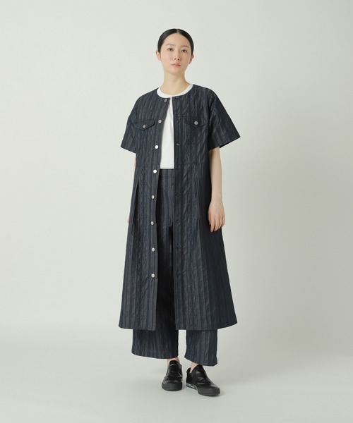 ZUCCa デニムチュールエンブロイダリー スカート デニムチュール ZUCCa デニムチュールエンブロイダリー スカート デニムチュール