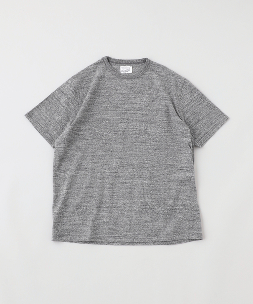 RIDING HIGH（ライディングハイ）の「RIDING HIGH / ライディングハイ CUSTOM LW POCKET S/S TEE（Tシャツ/カットソー・メンズ・チャコールグレー/グレー/ホワイト・MEDIUM/LARGE）」の3枚目の写真