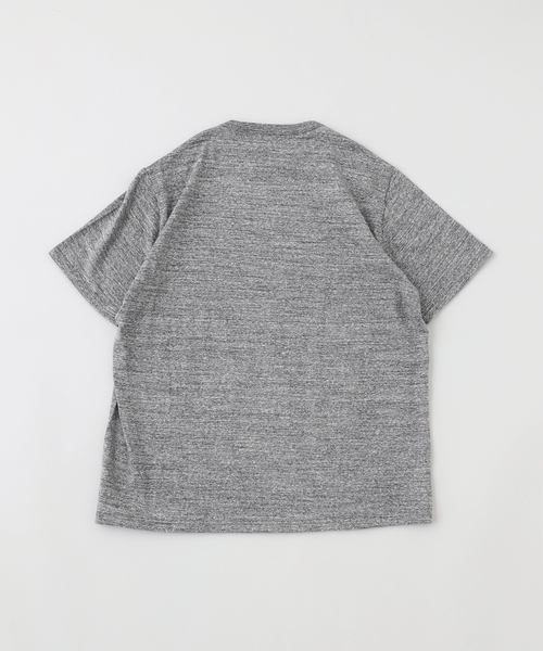 RIDING HIGH（ライディングハイ）の「RIDING HIGH / ライディングハイ CUSTOM LW POCKET S/S TEE（Tシャツ/カットソー・メンズ・チャコールグレー/グレー/ホワイト・MEDIUM/LARGE）」の4枚目の写真