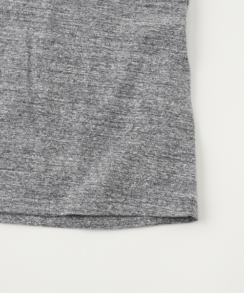 RIDING HIGH（ライディングハイ）の「RIDING HIGH / ライディングハイ CUSTOM LW POCKET S/S TEE（Tシャツ/カットソー・メンズ・チャコールグレー/グレー/ホワイト・MEDIUM/LARGE）」の7枚目の写真