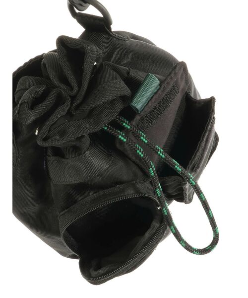 UN3D.(アンスリード)の「MILITARY MINI BAG / ミリタリーミニバッグ(ショルダーバッグ・レディース・ブラック/カーキ・FREE)」の8枚目の写真