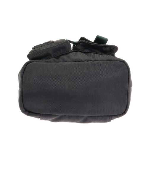 UN3D.(アンスリード)の「MILITARY MINI BAG / ミリタリーミニバッグ(ショルダーバッグ・レディース・ブラック/カーキ・FREE)」の10枚目の写真