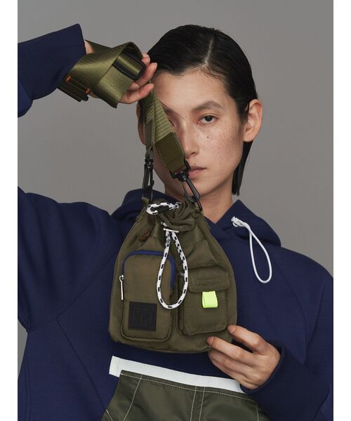 セール】MILITARY MINI BAG / ミリタリーミニバッグ（ショルダーバッグ