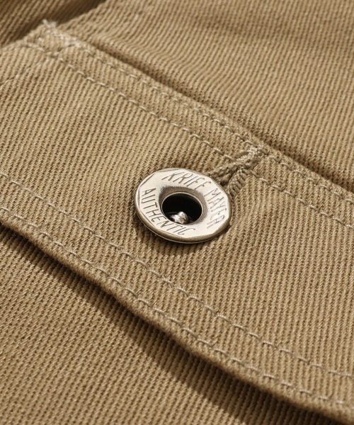 KRIFF MAYER Lady's Collection（クリフメイヤーレディースコレクション）の「【ウエスト調節･フレア】クライミングブッシュスカート（スカート・レディース・ブラック/カーキ/オフホワイト/キャメル/タン/ネイビー・MEDIUM/LARGE）」の20枚目の写真