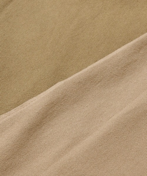 KRIFF MAYER Lady's Collection（クリフメイヤーレディースコレクション）の「【ウエスト調節･フレア】クライミングブッシュスカート（スカート・レディース・ブラック/カーキ/オフホワイト/キャメル/タン/ネイビー・MEDIUM/LARGE）」の21枚目の写真