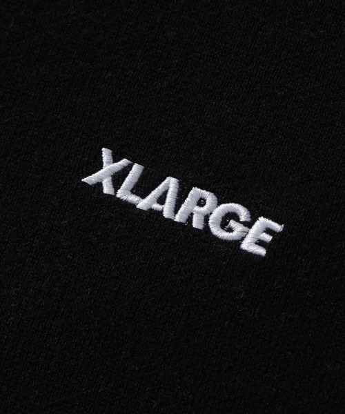 XLARGE（エクストララージ）の「OG CREWNECK KNIT（ニット/セーター・メンズ・ブラック/ネイビー・S/M/L/XL）」の17枚目の写真