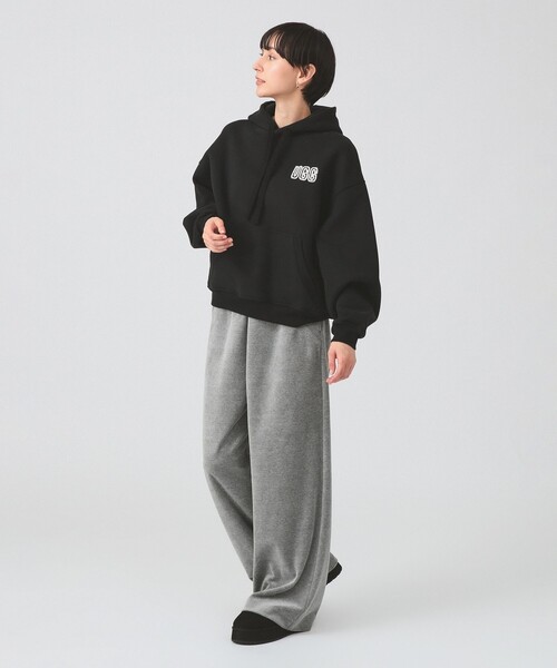 UGG(R) for Ray BEAMS / LOGO HOODIE（パーカー）｜UGG（アグ）の