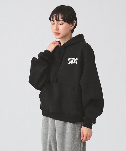 UGG(R) for Ray BEAMS / LOGO HOODIE（パーカー）｜UGG（アグ）の