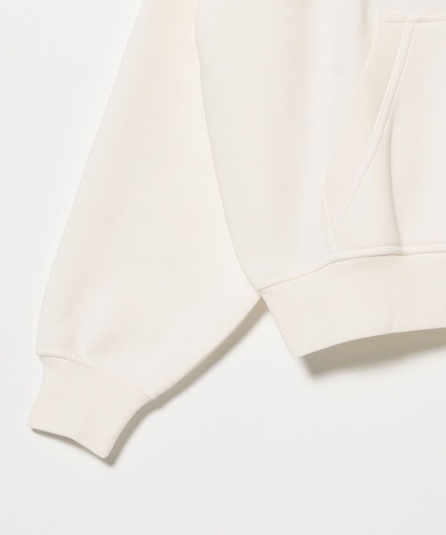 UGG（アグ）の「UGG(R) for Ray BEAMS / LOGO HOODIE（パーカー・レディース・ブラック/ホワイト・SMALL）」の19枚目の写真