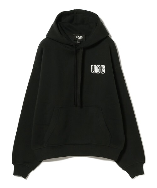 UGG(R) for Ray BEAMS / LOGO HOODIE（パーカー）｜UGG（アグ）の