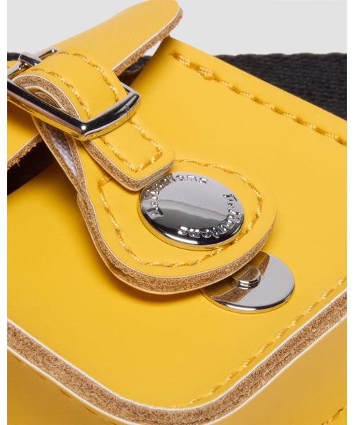 Dr. Martens(ドクターマーチン)の「Dr. Martens/ドクターマーチン ポーチキーリング 41458700(キーホルダー・レディース・イエロー・FREE)」の7枚目の写真