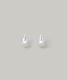 Jolie Toujours（ジョリトゥジュール）の「〈silver925〉プレーンフープピアス（ピアス（両耳用））」
