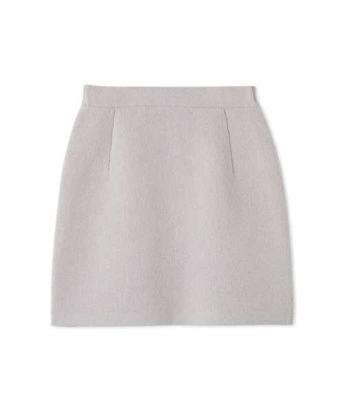 SNIDEL（スナイデル）の「フォックスニットスカート（スカート・レディース・イエロー/ライトグレー/ブラウン/ライトブルー・F）」の22枚目の写真